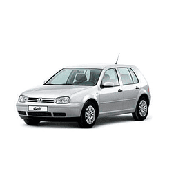 Diagramas Electricos - Volkswagen Golf IV MK4 ( 1997 - 2004 )