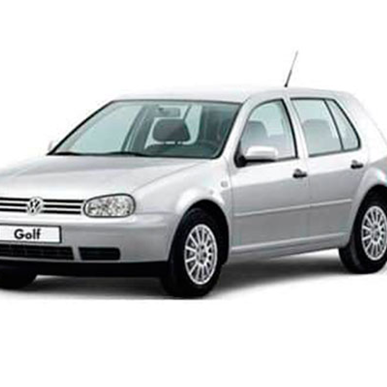 Diagramas Electricos - Volkswagen Golf IV MK4 ( 1997 - 2004 ) 1
