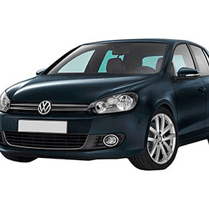 Diagramas Electricos - Volkswagen Golf VI MK6 ( 2008 - 2013 )
