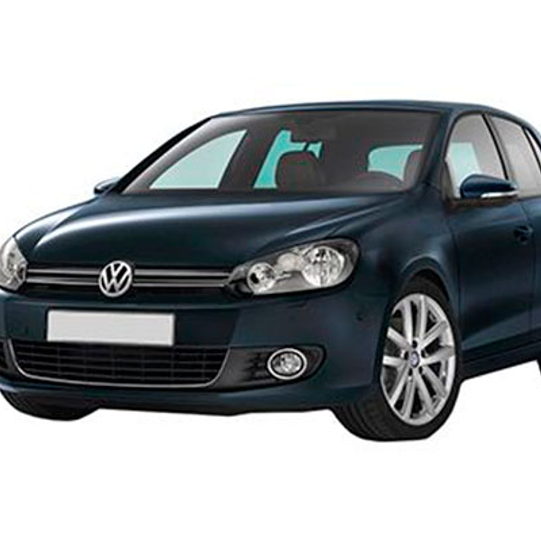 Diagramas Electricos - Volkswagen Golf VI MK6 ( 2008 - 2013 ) 1