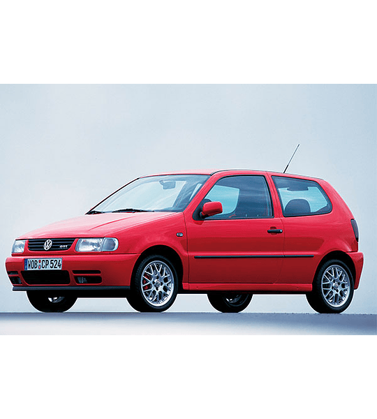 Diagramas Electricos - Volkswagen Polo Clasico y Variante ( 1999 )