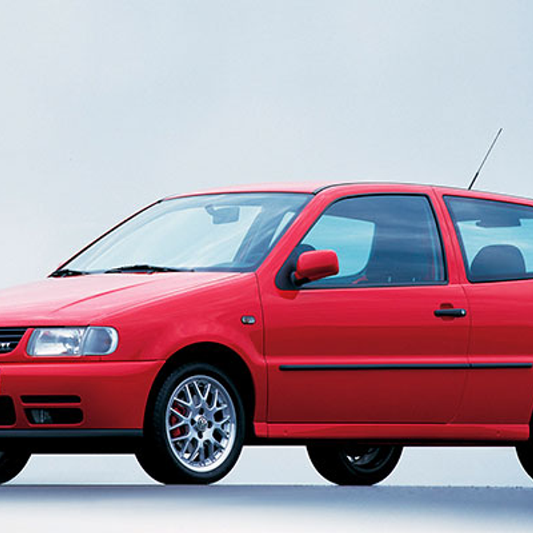 Diagramas Electricos - Volkswagen Polo Clasico y Variante ( 1999 ) 1