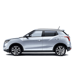 Diagramas Electricos - SsangYong Tivoli  ( 2015.03 )