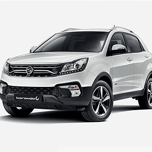 Diagramas Electricos - SsangYong Korando ( 2019-2020 )