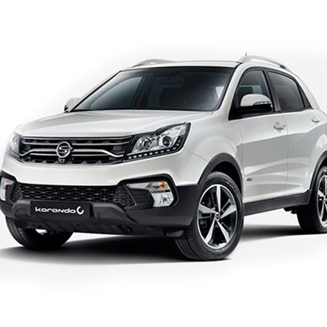 Diagramas Electricos  - Ssangyong Korando ( 2018 ) 1