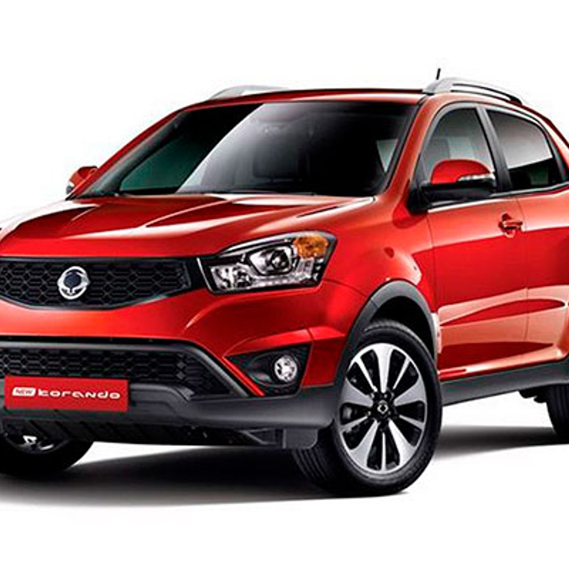 Diagramas Electricos - Ssangyong Korando ( 2015.01 ) 1