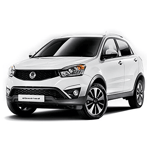 Diagramas Electricos - Ssangyong Korando ( 2016 )