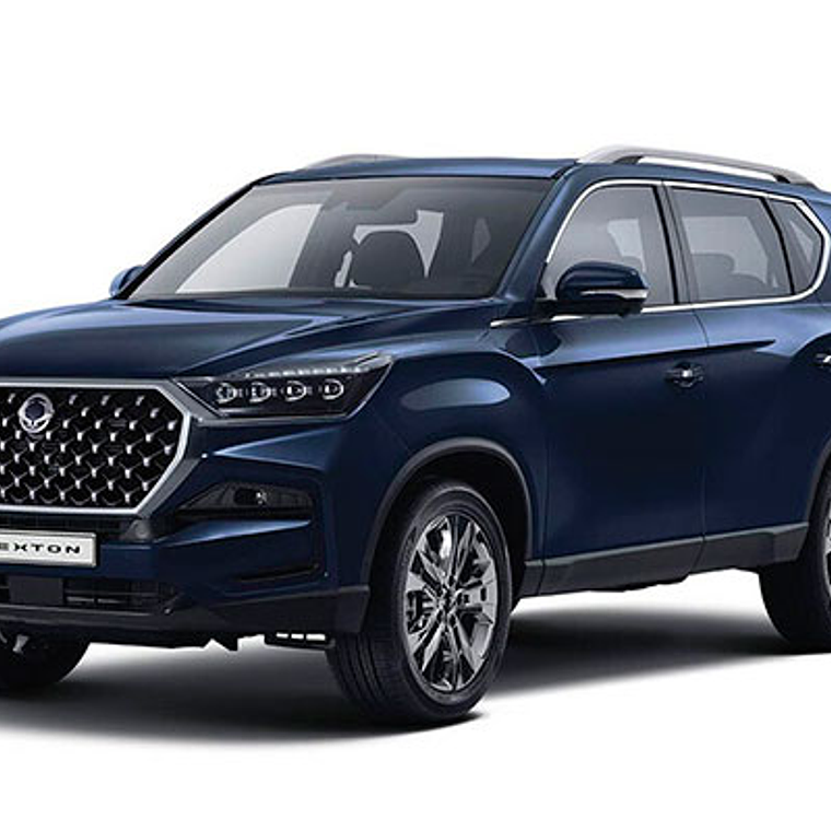 SsangYong New Rexton Y285 ( 2008.07 ) 1