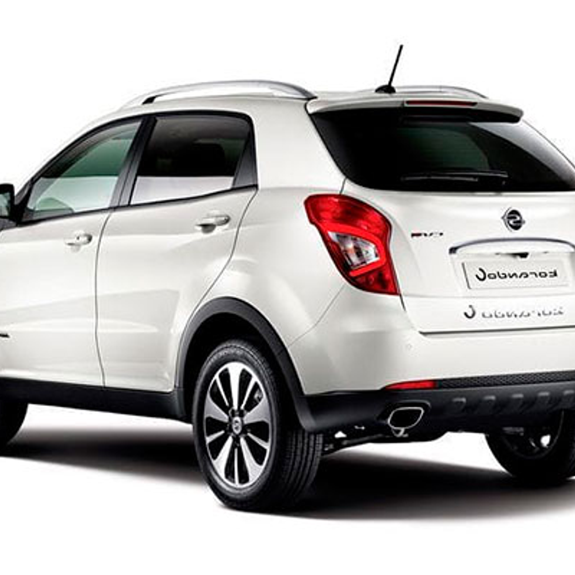 Diagramas Electricos - Ssangyong Korando ( 2013.08 ) 1