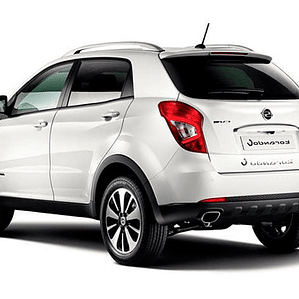 Diagramas Electricos - Ssangyong Korando ( 2013.08 )