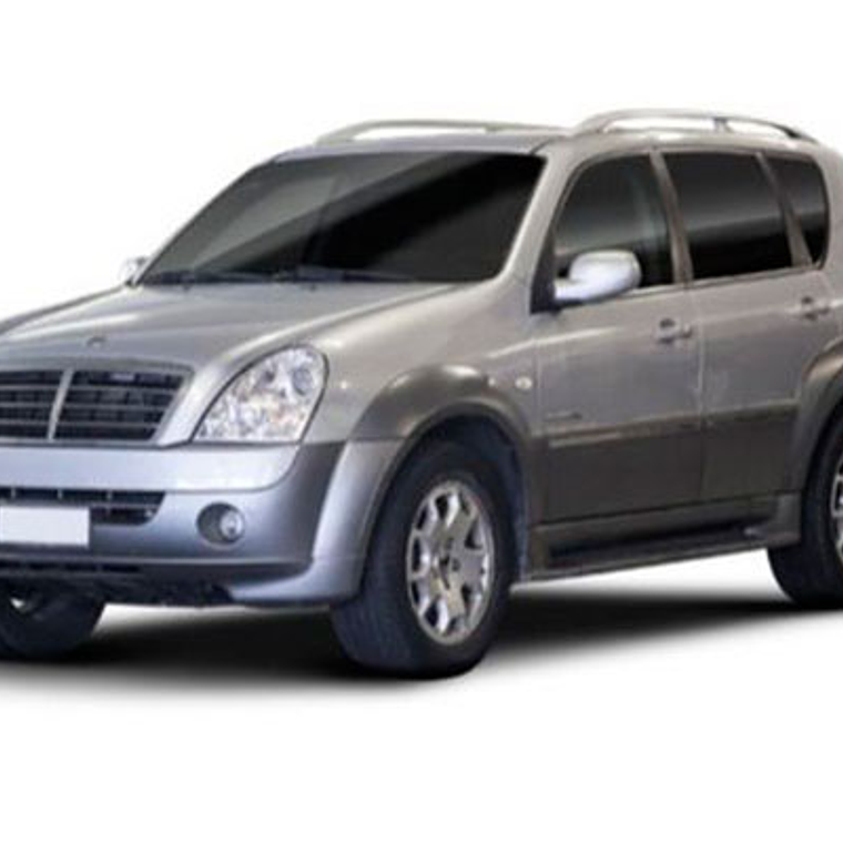 Diagramas Electricos - Ssangyong Rexton II ( 2006 ) 1