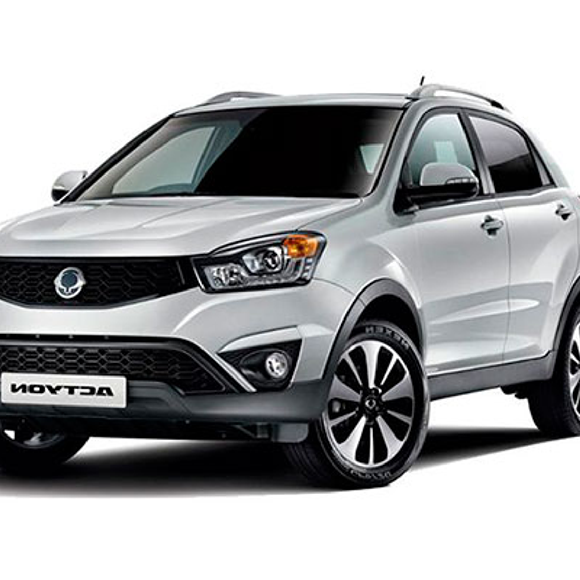 Diagramas Electricos - Ssangyong Actyon ( 2014  - 2019 ) 1