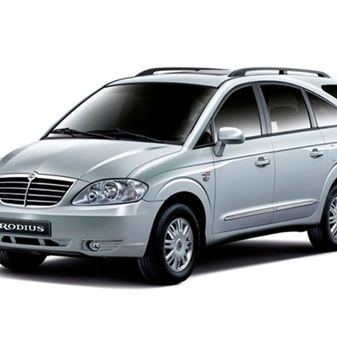 Diagramas Electricos - SsangYong Rodius A100 (2004.09) 1