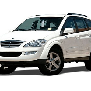 Diagramas Electricos - SsangYong Kyron D149  ( 2011.01 )