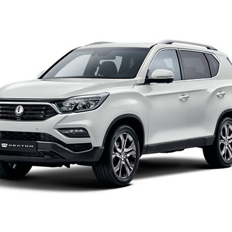 Diagramas Electricos - Ssangyong Rexton G4 ( 2017 ) 1