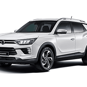 Diagramas Electricos - Ssangyong Korando ( 2019 - 2020 )