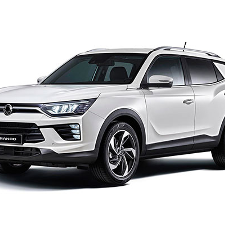 Diagramas Electricos - Ssangyong Korando ( 2019 - 2020 ) 1