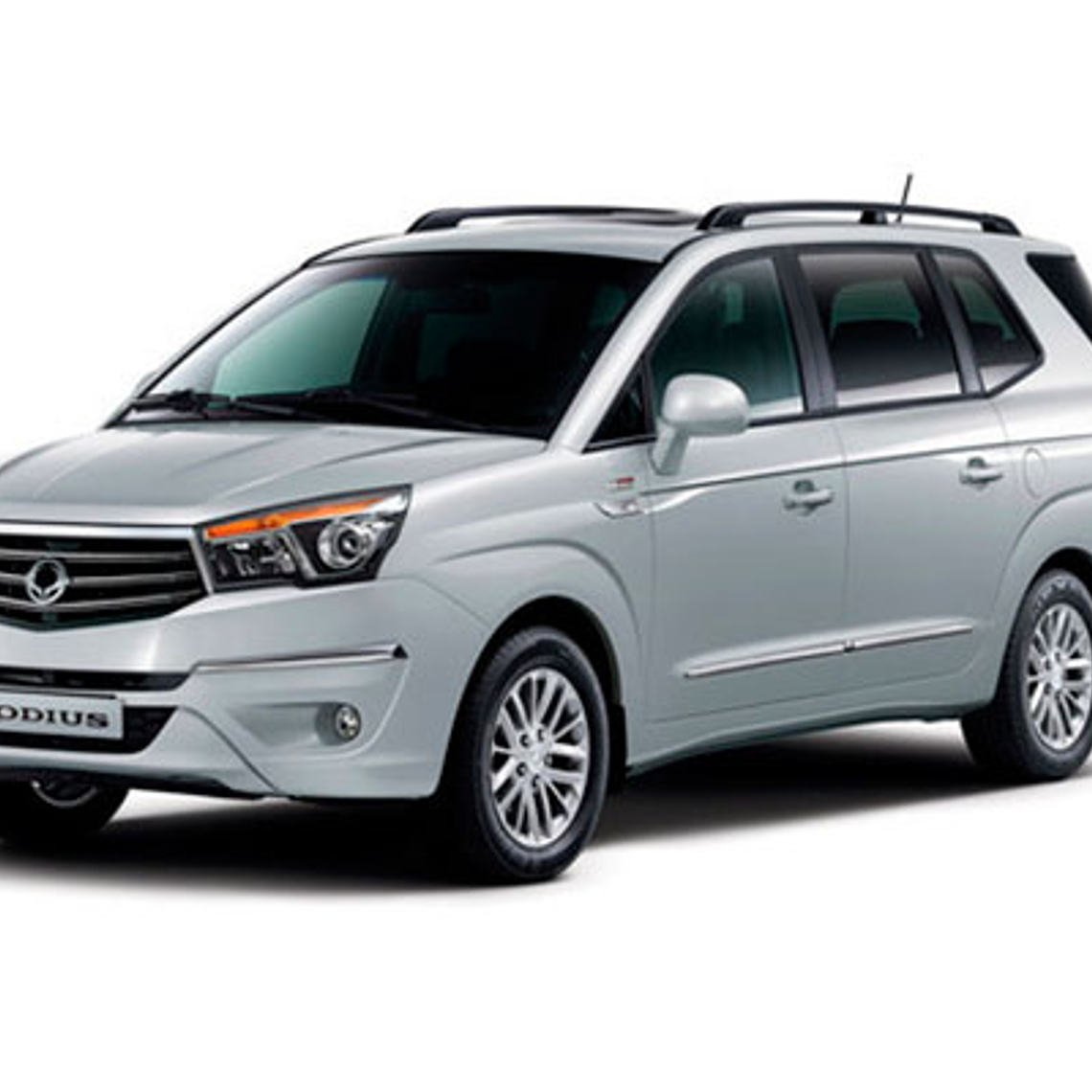 Diagramas Electricos - SsangYong Turismo A150 ( 2013.02 ) 1