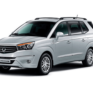 Diagramas Electricos - SsangYong Turismo A150 ( 2013.02 )