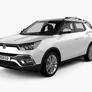 Diagramas Electricos - SsangYong Tivoli XLV 2016.03