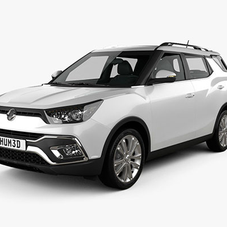 Diagramas Electricos - SsangYong Tivoli XLV 2016.03 1