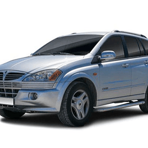 Diagramas Electricos - SsangYong Kyron D100 ( 2005.10 )