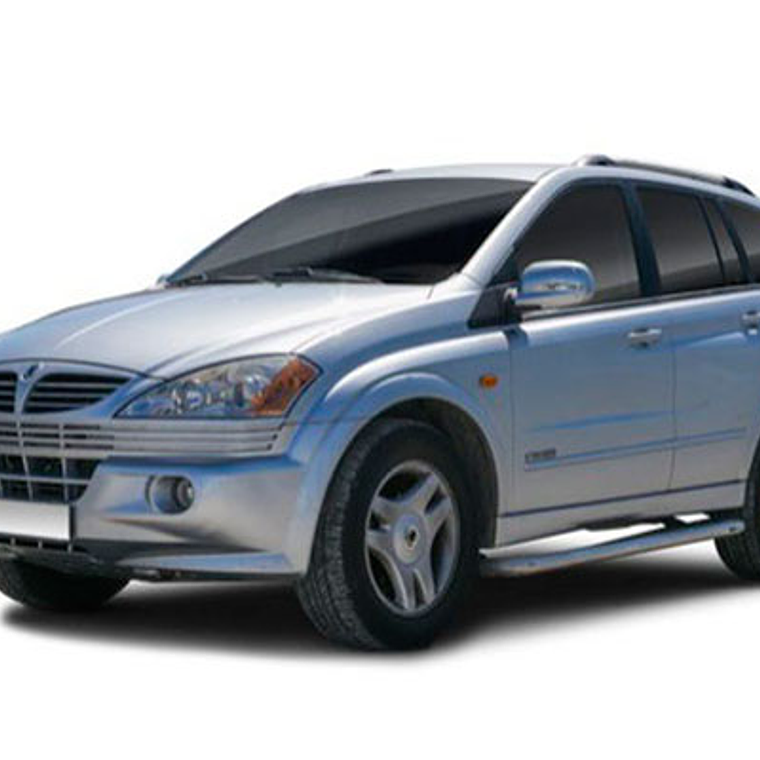 Diagramas Electricos - SsangYong Kyron D100 ( 2005.10 ) 1