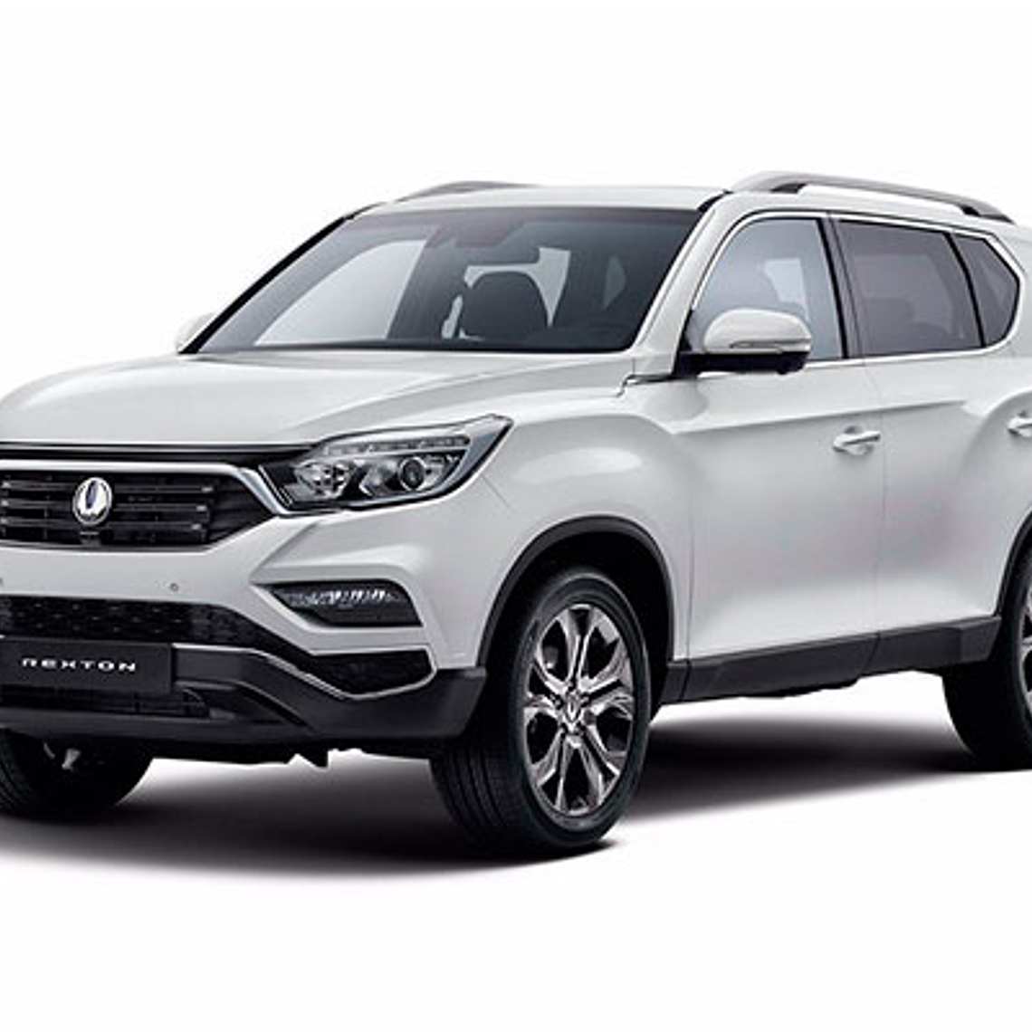 Diagramas Electricos - Ssangyong  Rexton G4 ( 2018 ) 1