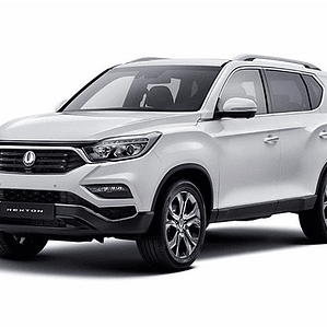 Diagramas Electricos - Ssangyong  Rexton G4 ( 2018 )