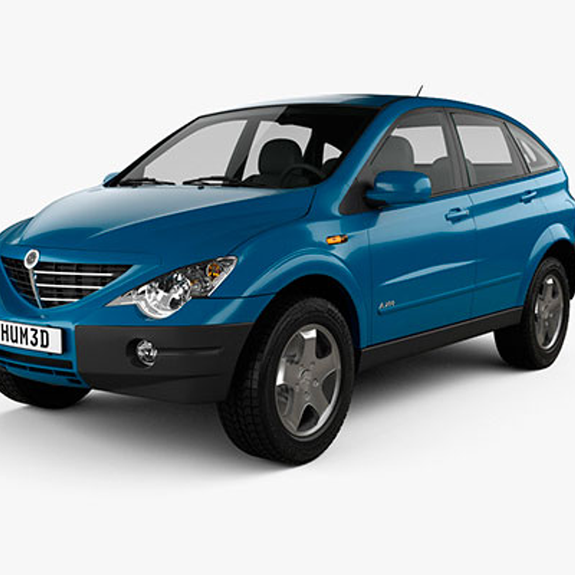 Diagramas Electricos - SsangYong Kyron D105 ( 2006.02 ) 1