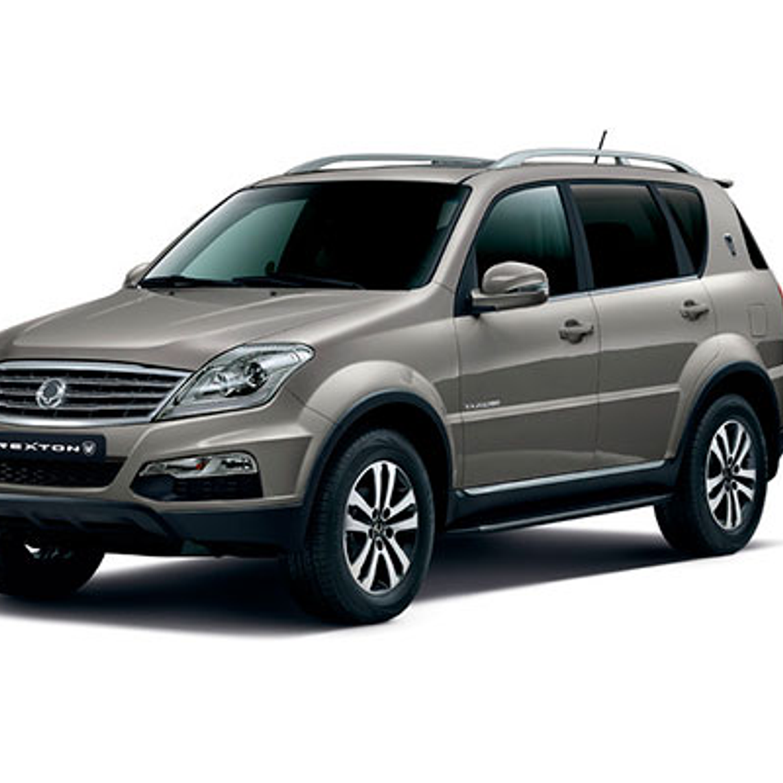 Diagramas Electricos - Ssangyong Rexton W ( 2016 ) 1