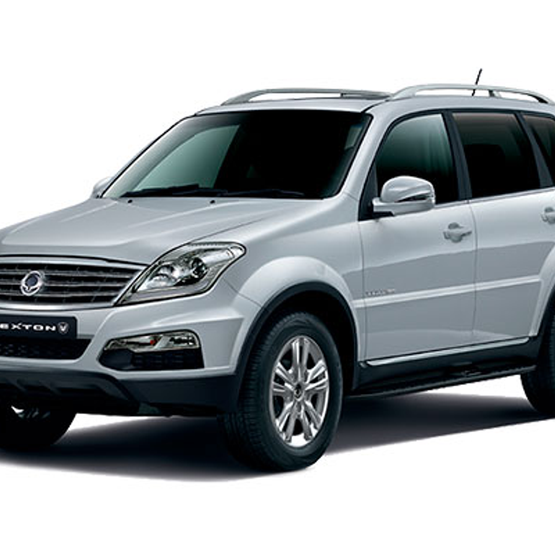 Diagramas Electricos - SsangYong Rexton Y270 ( 2007.09 ) 1
