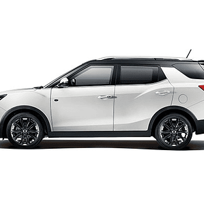 Diagramas Electricos - SsangYong Tivoli  XLV ( 2018.09 )