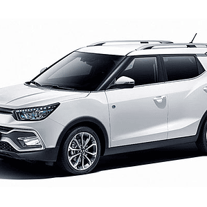 Diagramas Electricos - SsangYong Tivoli  XLV ( 2017.07 )