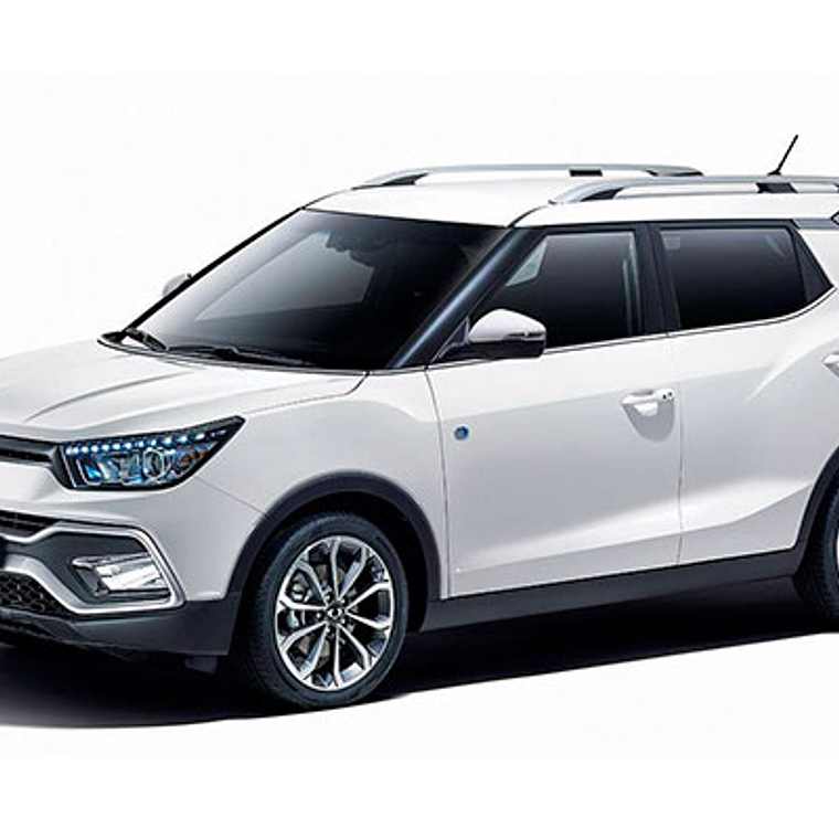 Diagramas Electricos - SsangYong Tivoli  XLV ( 2017.07 ) 1