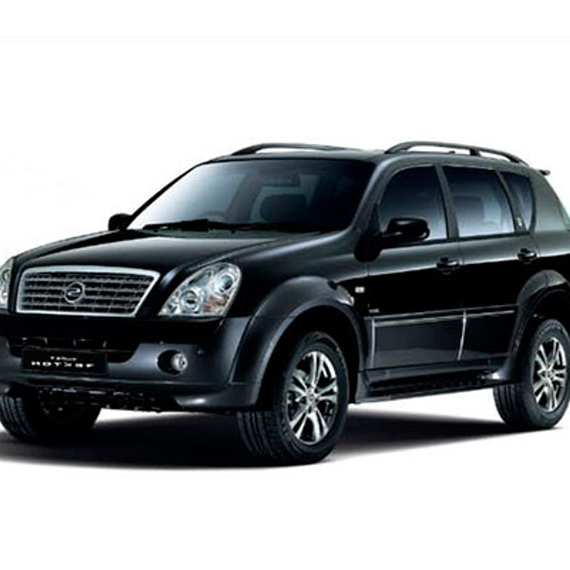 Diagramas Electricos - SsangYong Rexton Y280  ( 2008.01 ) 1