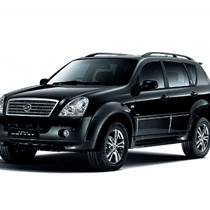 Diagramas Electricos - SsangYong Rexton Y280  ( 2008.01 )