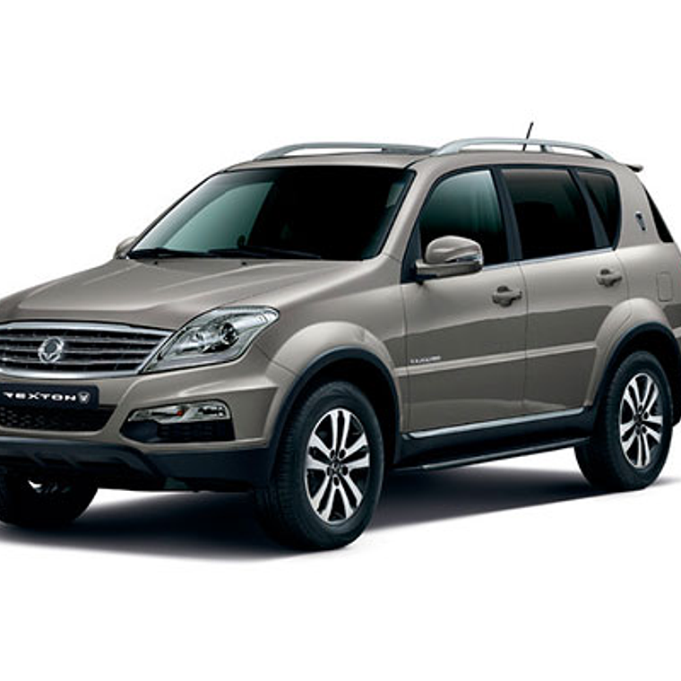 Diagramas Electricos -  SsangYong Rexton W ( 2012 ) 1