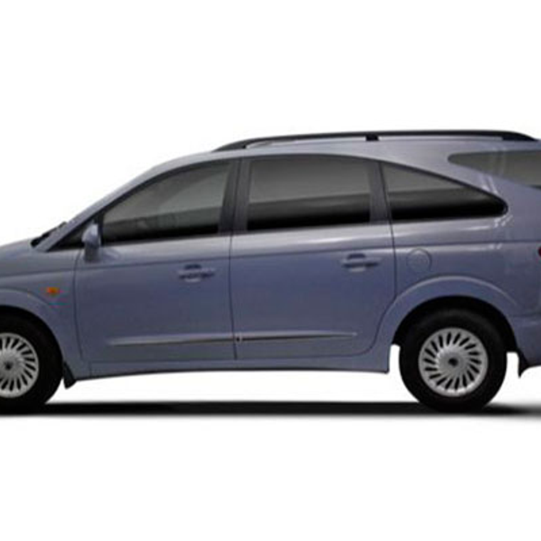 Diagramas Electricos - SsangYong Rodius A130 ( 2007.07 ) 1