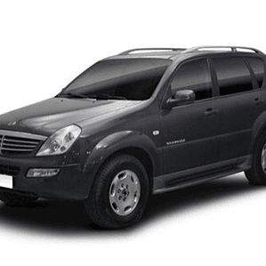Diagramas Electricos - SsangYong Rexton Y220 ( 2004.04 )