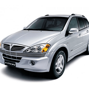 Diagramas Electricos - SsangYong Kyron D146 ( 2010.01 )