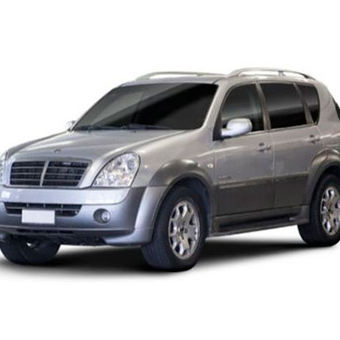 Diagramas Electricos - SsangYong New Rexton Y289 ( 2011.01 ) 1
