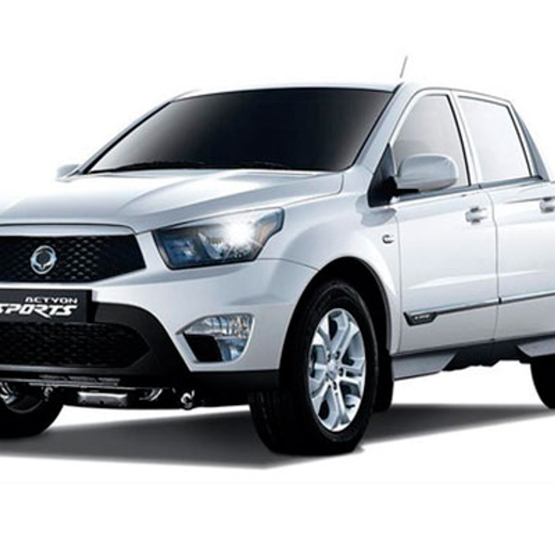 Diagramas Electricos - SsangYong Actyon Sports Q130 ( 2008.01 ) 1