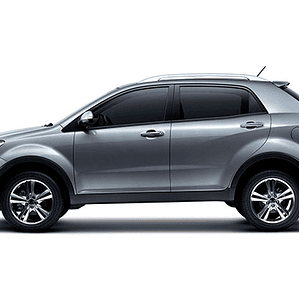 Diagramas Electricos - SsangYong Korando C C200 ( 2010.10 )