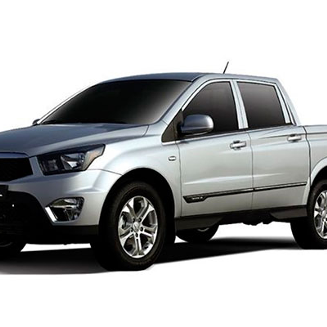 Diagramas Electricos - SsangYong Actyon Sports Q149 ( 2011.01 ) 1