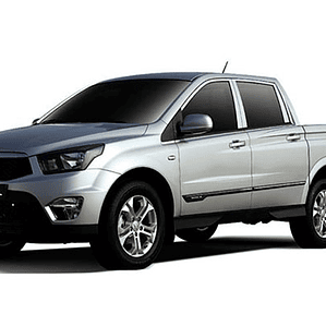 Diagramas Electricos - SsangYong Actyon Sports Q149 ( 2011.01 )