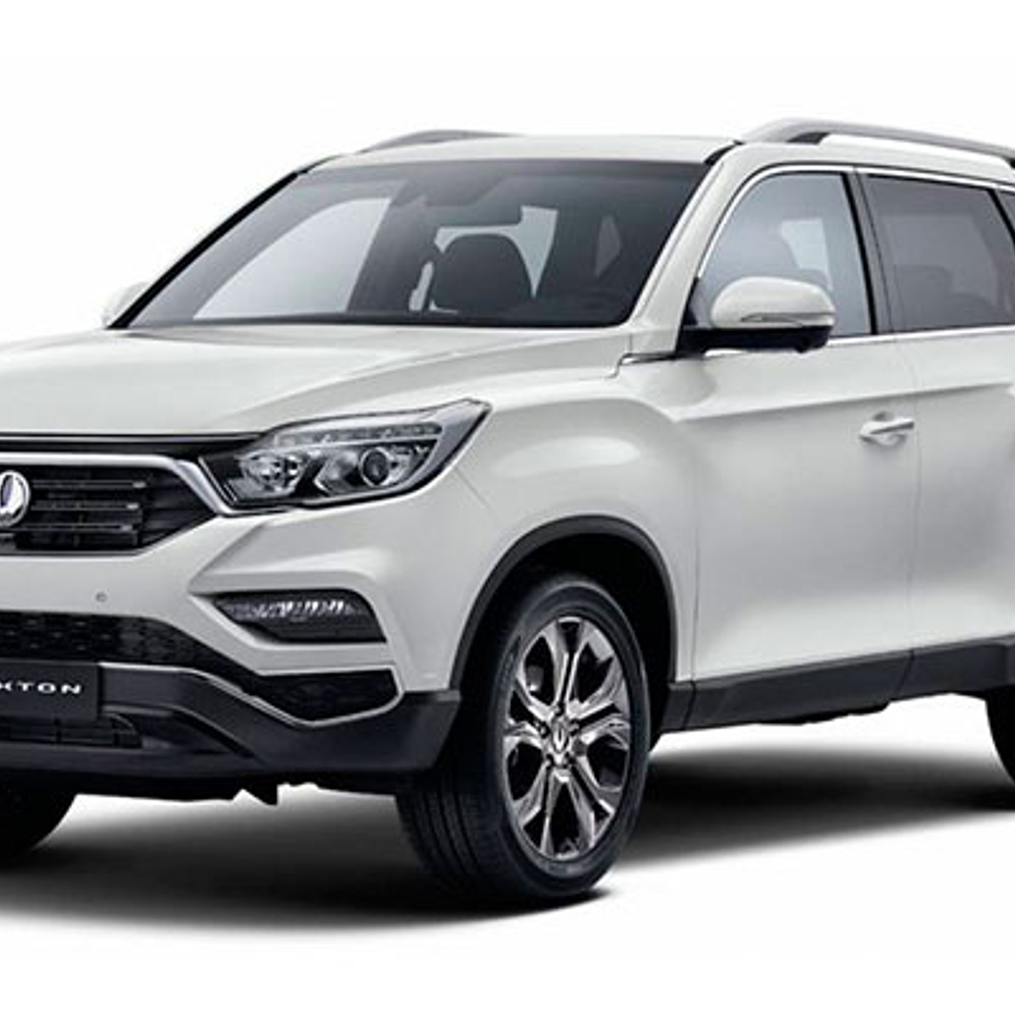Diagramas Electricos - Ssangyong Rexton G4 ( 2019 - 2020 ) 1