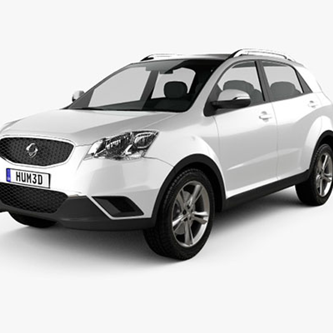 Diagramas Electricos - SsangYong Korando C C206 ( 2012.10 ) 1