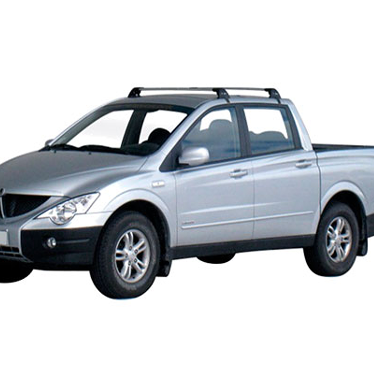 Diagramas Electricos - Ssangyong Actyon Sports Q146 ( 2010 ) 1