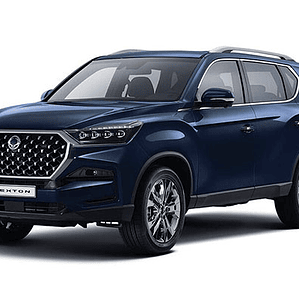 Diagramas Electricos - SsangYong New Rexton Y286 ( 2010.01 )